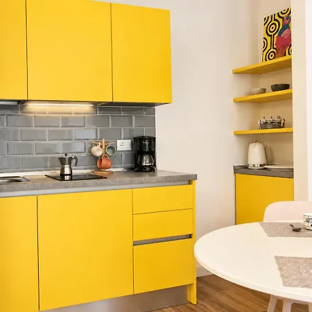 Apartment La Dolce Heart Of