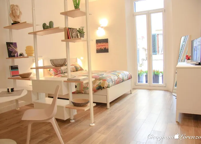Apartmán La Dolce Heart Of Florencie