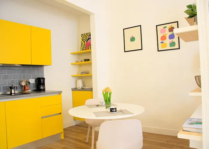 Apartmán La Dolce Heart Of *