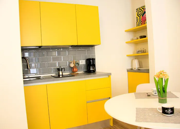 Apartmán La Dolce Heart Of