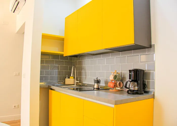 La Dolce Heart Of Apartmán